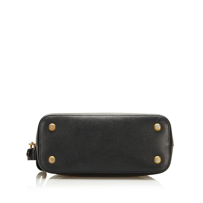 Luxury Balenciaga Trending 2025 Ville Leather Satchel (SHG-36560)