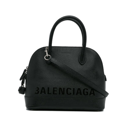 Luxury Balenciaga Trending 2025 Ville S Top Handle Satchel (SHG-wQVOrs)