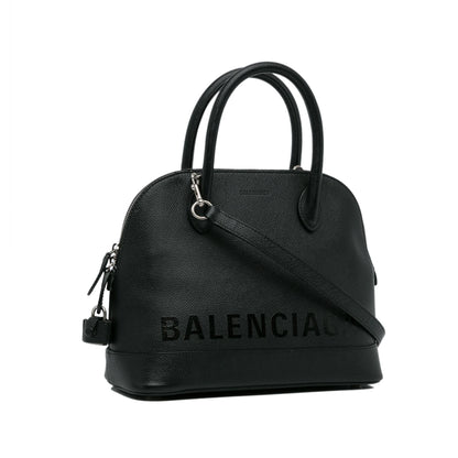 Luxury Balenciaga Trending 2025 Ville S Top Handle Satchel (SHG-wQVOrs)