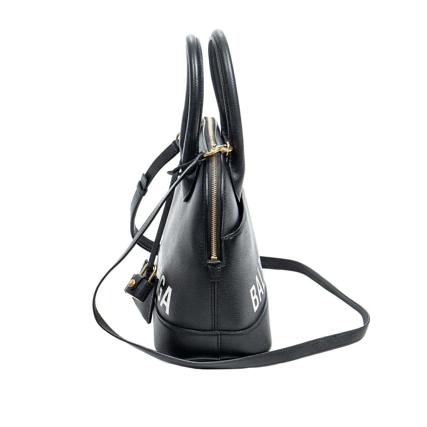 Luxury Balenciaga Trending 2025 Ville S Top Handle Satchel (SHG-Zj3dLT)