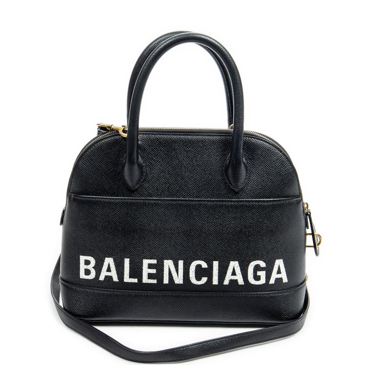 Luxury Balenciaga Trending 2025 Ville S Top Handle Satchel (SHG-Zj3dLT)