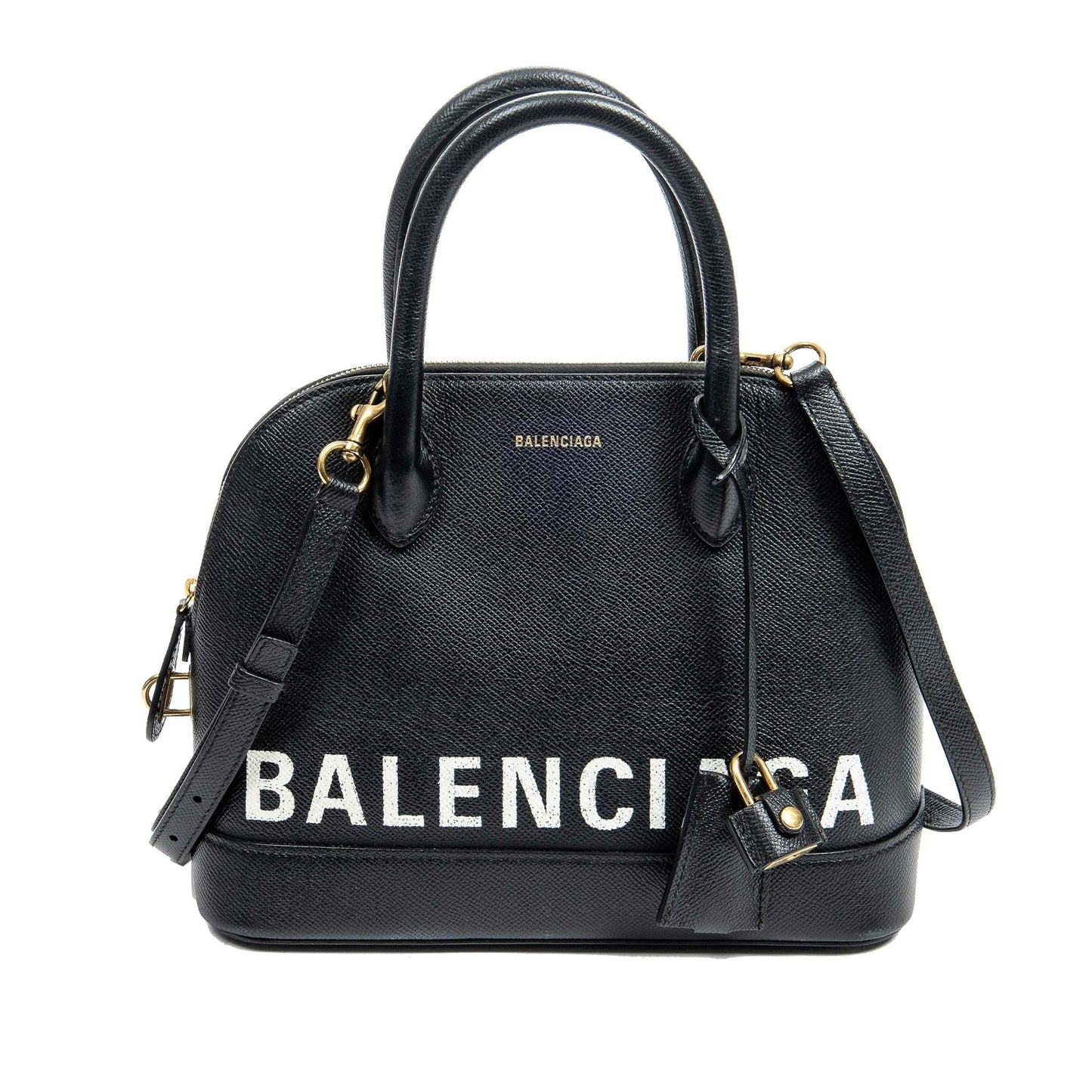 Luxury Balenciaga Trending 2025 Ville S Top Handle Satchel (SHG-Zj3dLT)