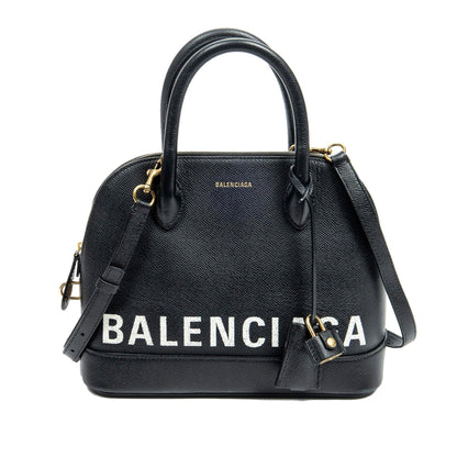 Luxury Balenciaga Trending 2025 Ville S Top Handle Satchel (SHG-Zj3dLT)