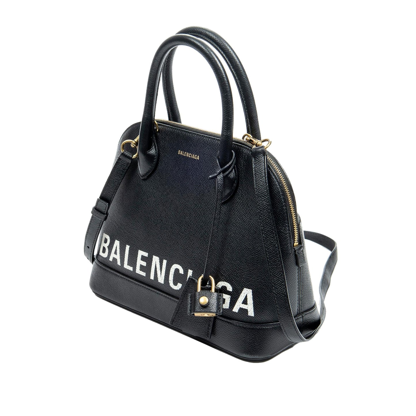 Luxury Balenciaga Trending 2025 Ville S Top Handle Satchel (SHG-Zj3dLT)