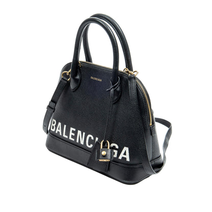 Luxury Balenciaga Trending 2025 Ville S Top Handle Satchel (SHG-Zj3dLT)