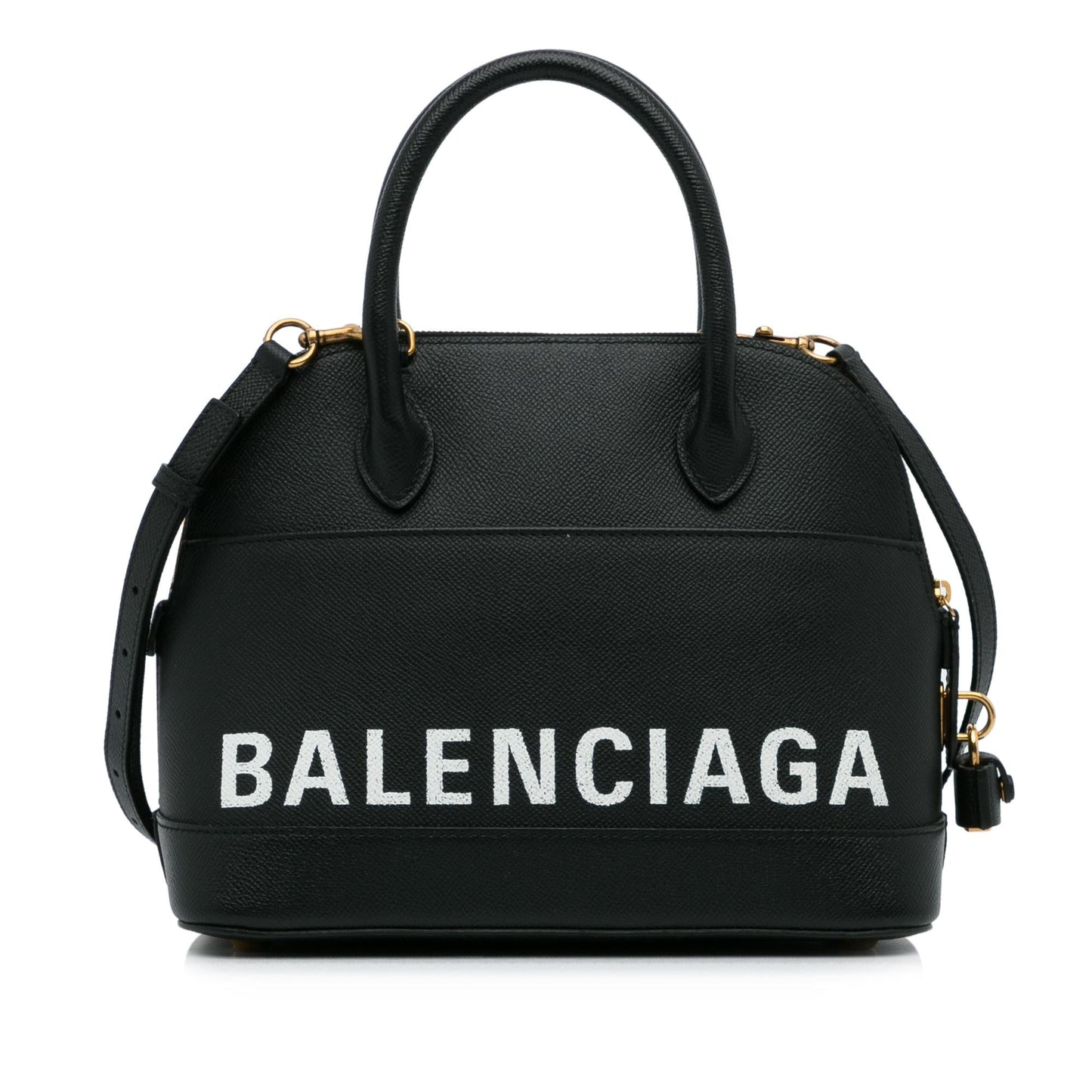 Luxury Balenciaga Trending 2025 Ville S Top Handle Satchel (SHG-lxA6qJ)