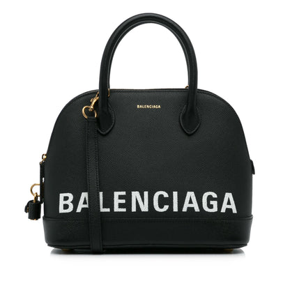 Luxury Balenciaga Trending 2025 Ville S Top Handle Satchel (SHG-lxA6qJ)