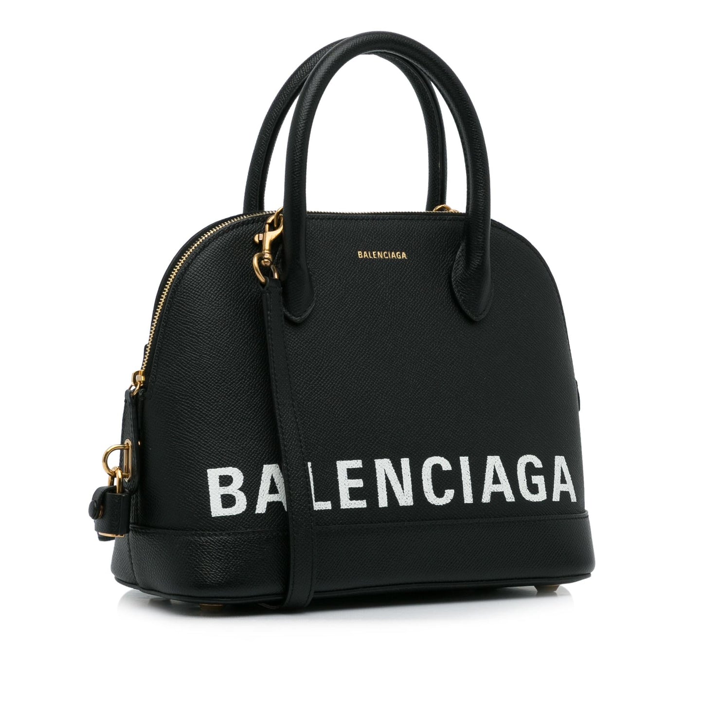 Luxury Balenciaga Trending 2025 Ville S Top Handle Satchel (SHG-lxA6qJ)