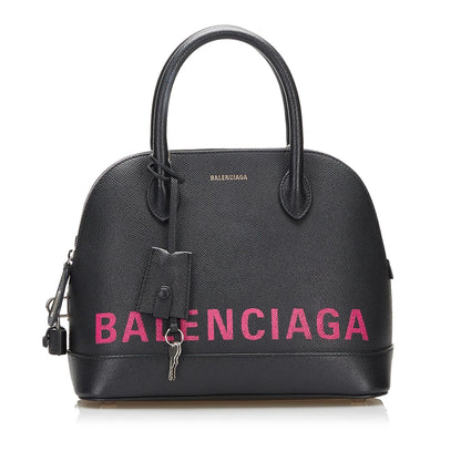 Luxury Balenciaga Trending 2025 Ville Top Handle (SHG-37890)