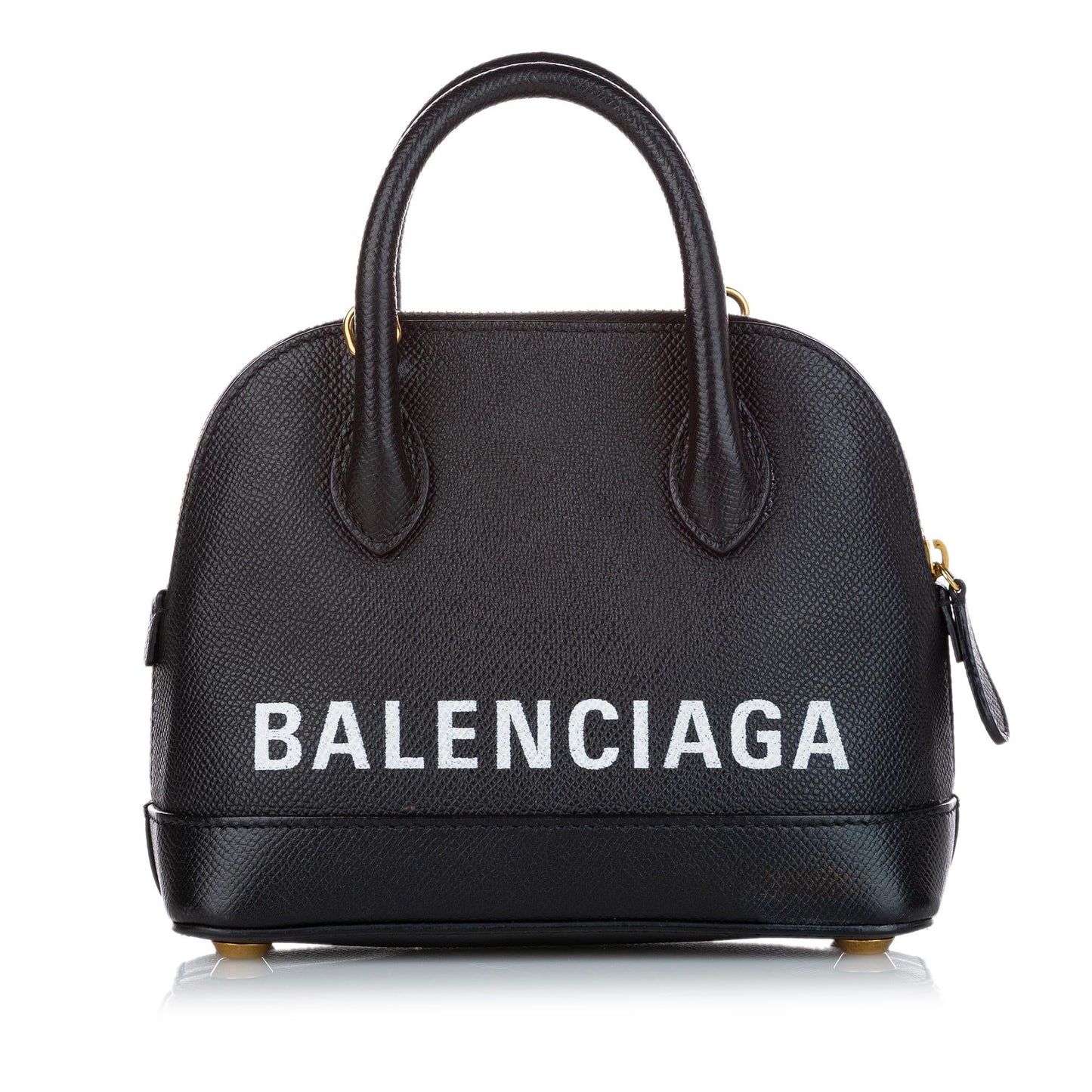 Luxury Balenciaga Trending 2025 Ville XXS Leather Satchel (SHG-27946)