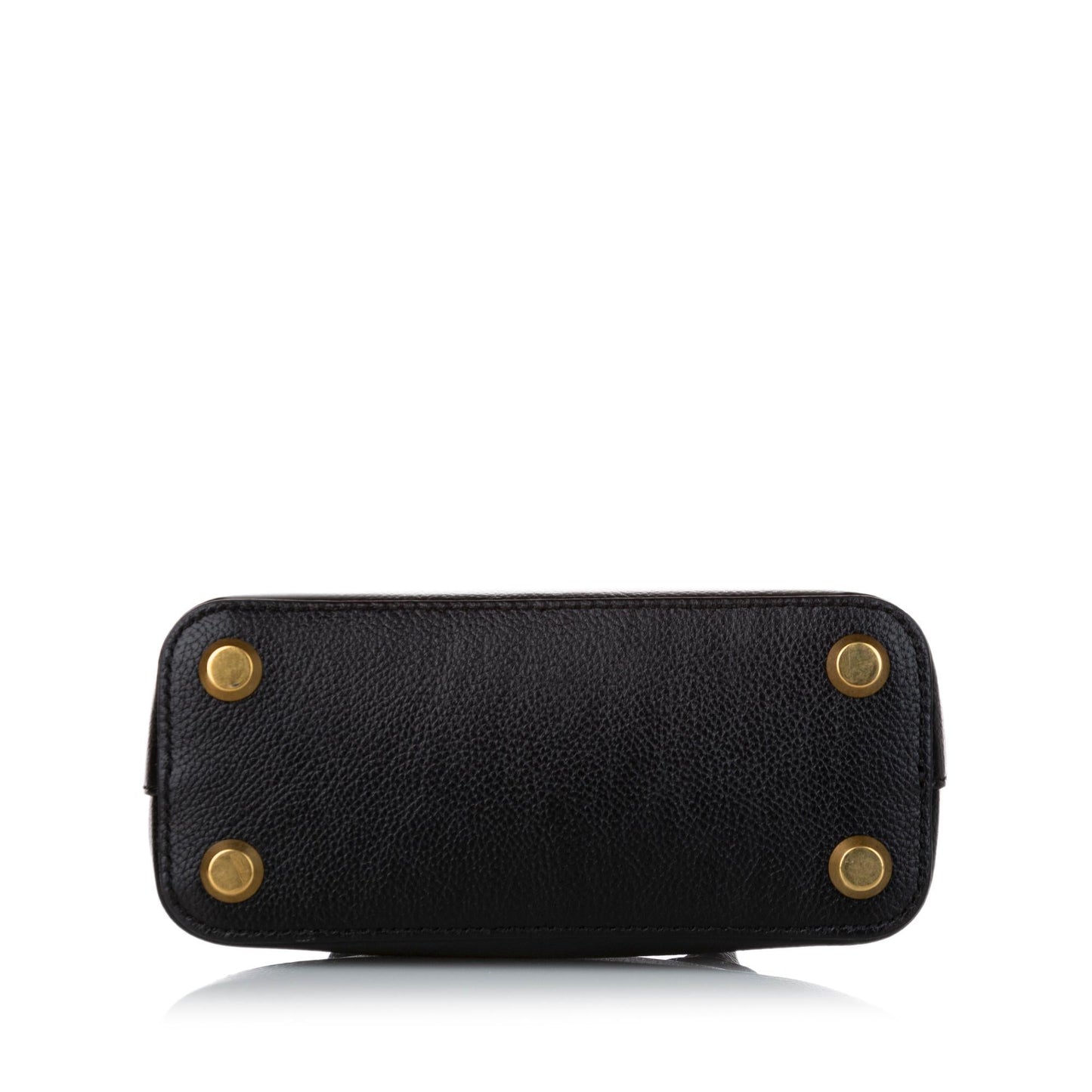 Luxury Balenciaga Trending 2025 Ville XXS Leather Satchel (SHG-30229)