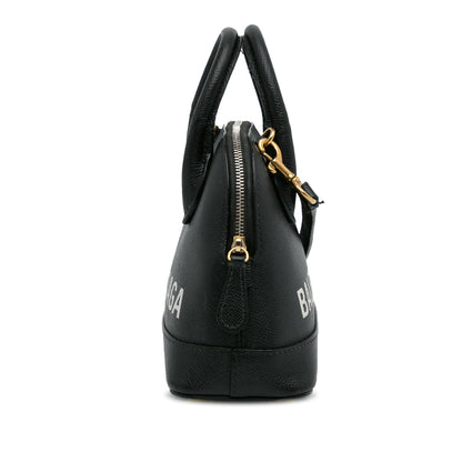 Luxury Balenciaga Trending 2025 Ville XXS Leather Satchel (SHG-ZccvIf)