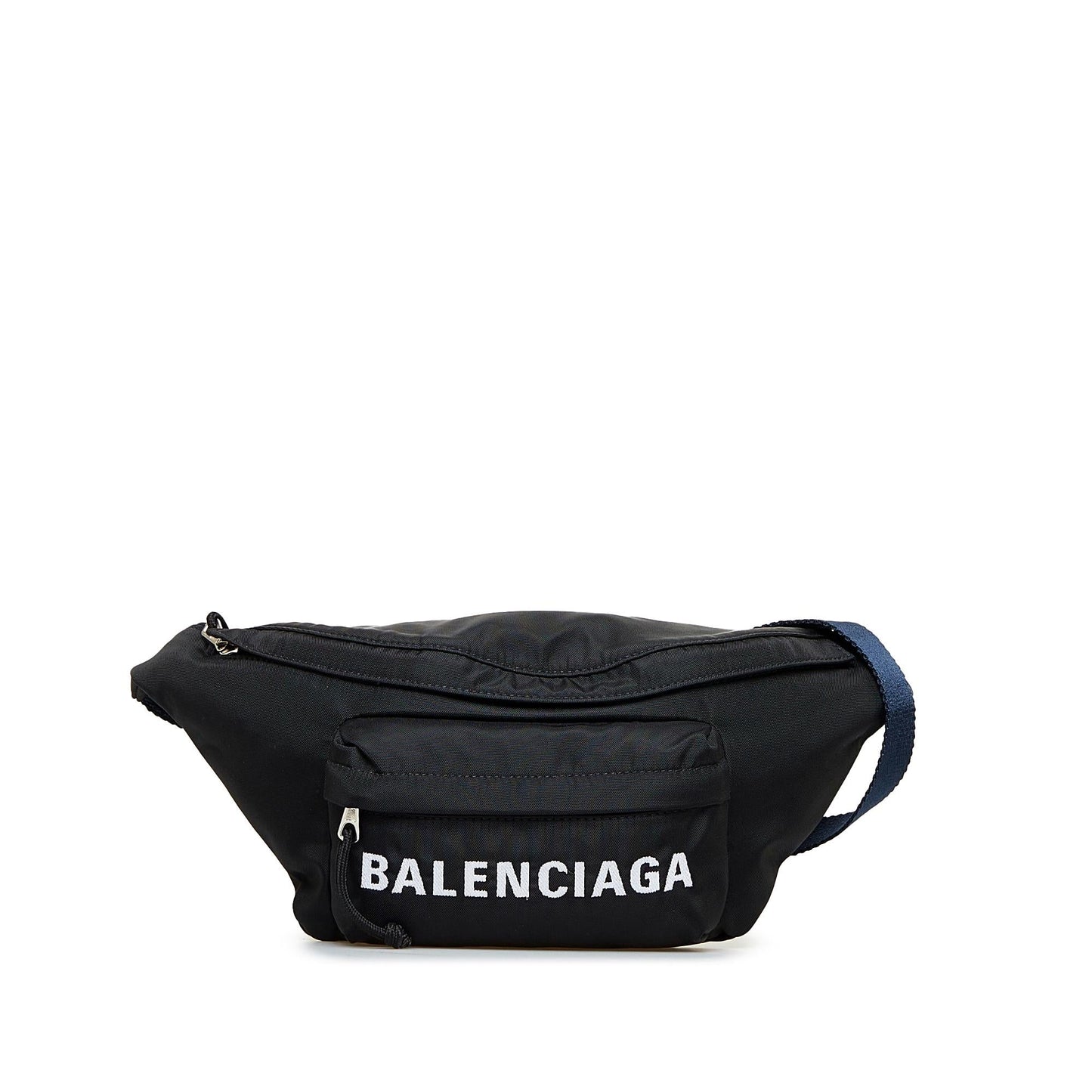 Luxury Balenciaga Trending 2025 Wheel Logo Belt Bag (SHG-CGdVP8)