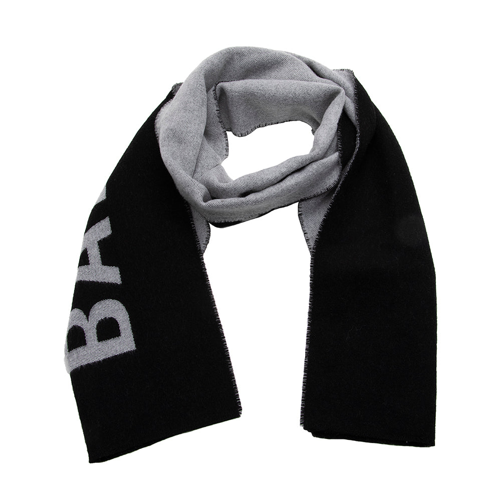 Luxury Balenciaga Trending 2025 Wool Logo Macro Scarf (SHF-23033)