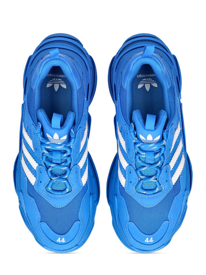 BALENCIAGA X ADIDAS TRIPLE S SNEAKERS