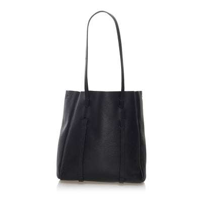 Luxury Balenciaga Trending 2025 XS Everyday Leather Tote Bag (SHG-37717)
