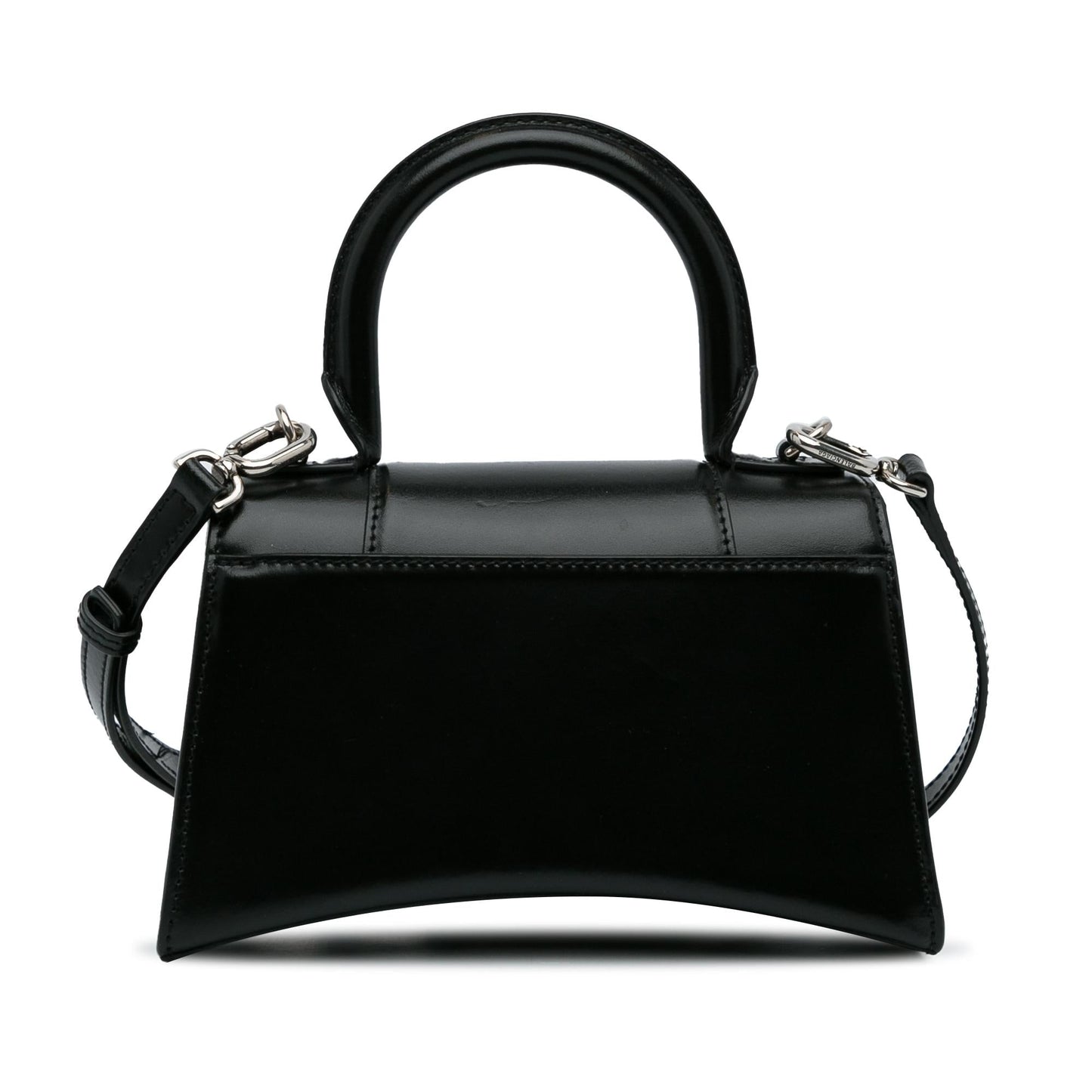 Luxury Balenciaga Trending 2025 XS Hourglass Graffiti Top Handle Bag (SHG-Z3JD8X)