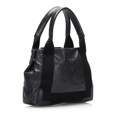 Luxury Balenciaga Trending 2025 XS Navy Cabas (SHG-KRVpSY)