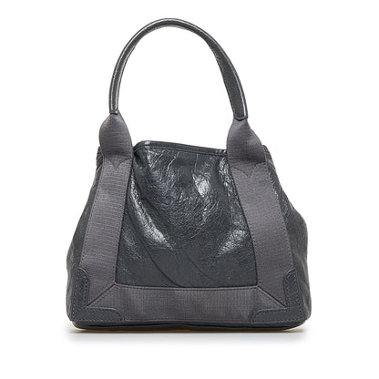 Luxury Balenciaga Trending 2025 XS Navy Cabas (SHG-lF12lK)