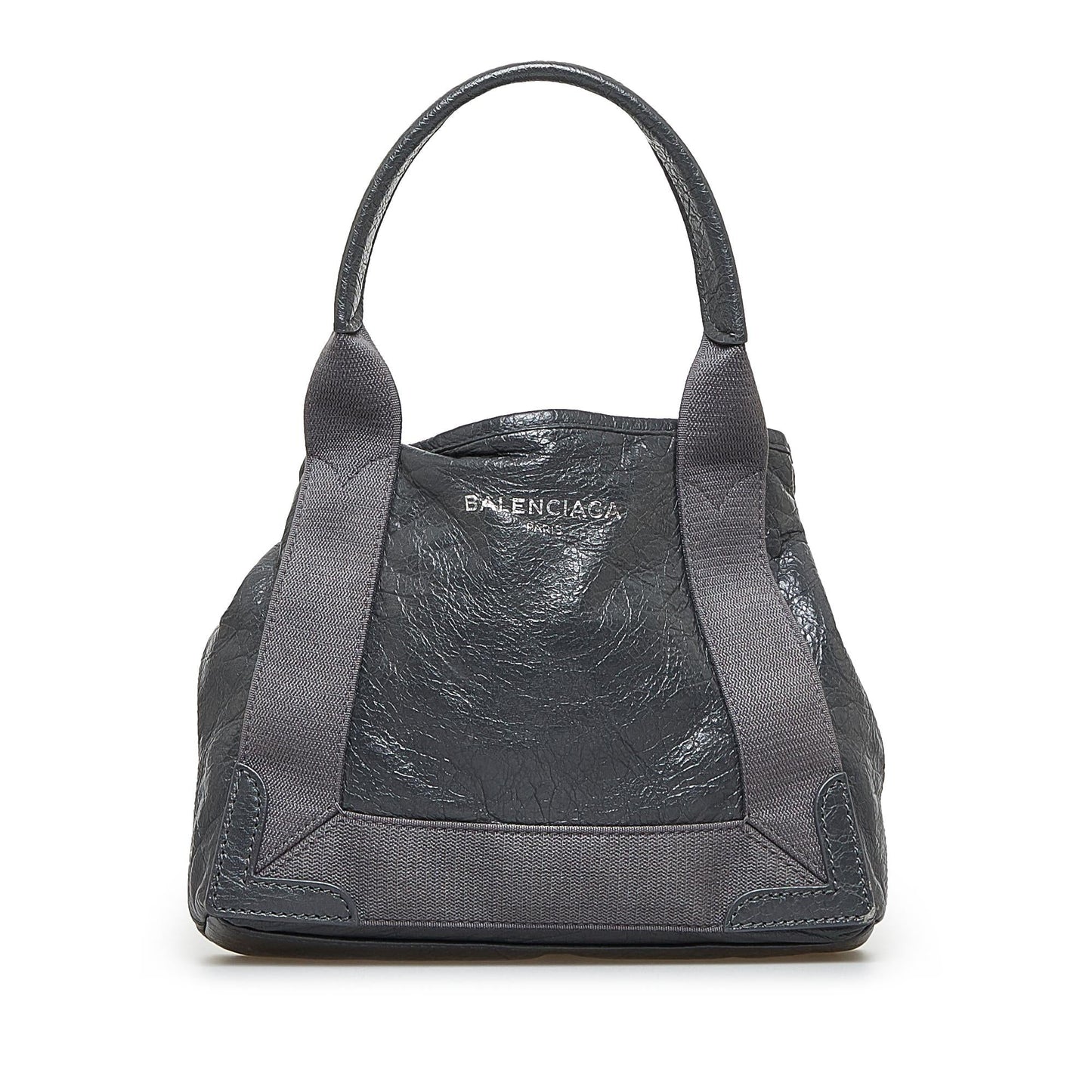 Luxury Balenciaga Trending 2025 XS Navy Cabas (SHG-lF12lK)