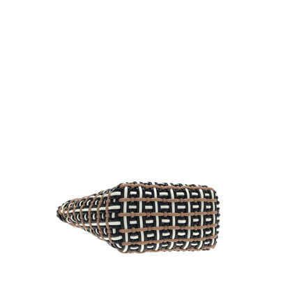 Luxury Balenciaga Trending 2025 XS Woven Bistrot Panier Tote (SHG-RfSv64)