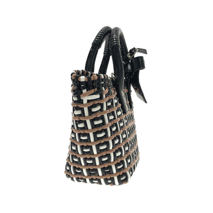 Luxury Balenciaga Trending 2025 XS Woven Bistrot Panier Tote (SHG-RfSv64)