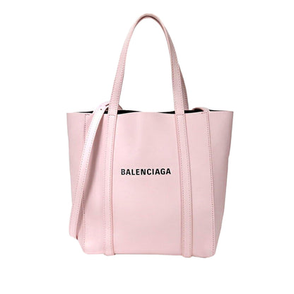 Luxury Balenciaga Trending 2025 XXS Everyday Shopping Tote Leather Satchel (SHG-36965)