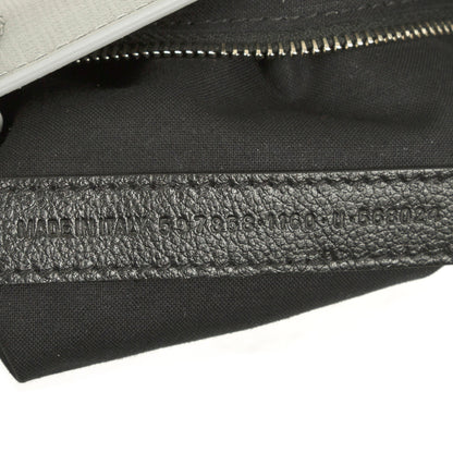 Balenciaga XXS Logo Leather Shopping Tote