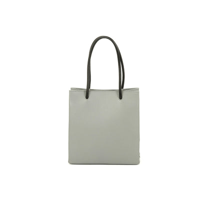 Balenciaga XXS Logo Leather Shopping Tote