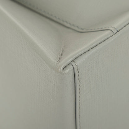 Balenciaga XXS Logo Leather Shopping Tote