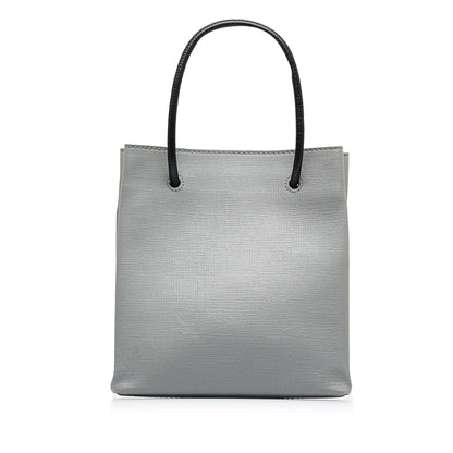 Luxury Balenciaga Trending 2025 XXS Logo Shopping Tote (SHG-XYwatL)