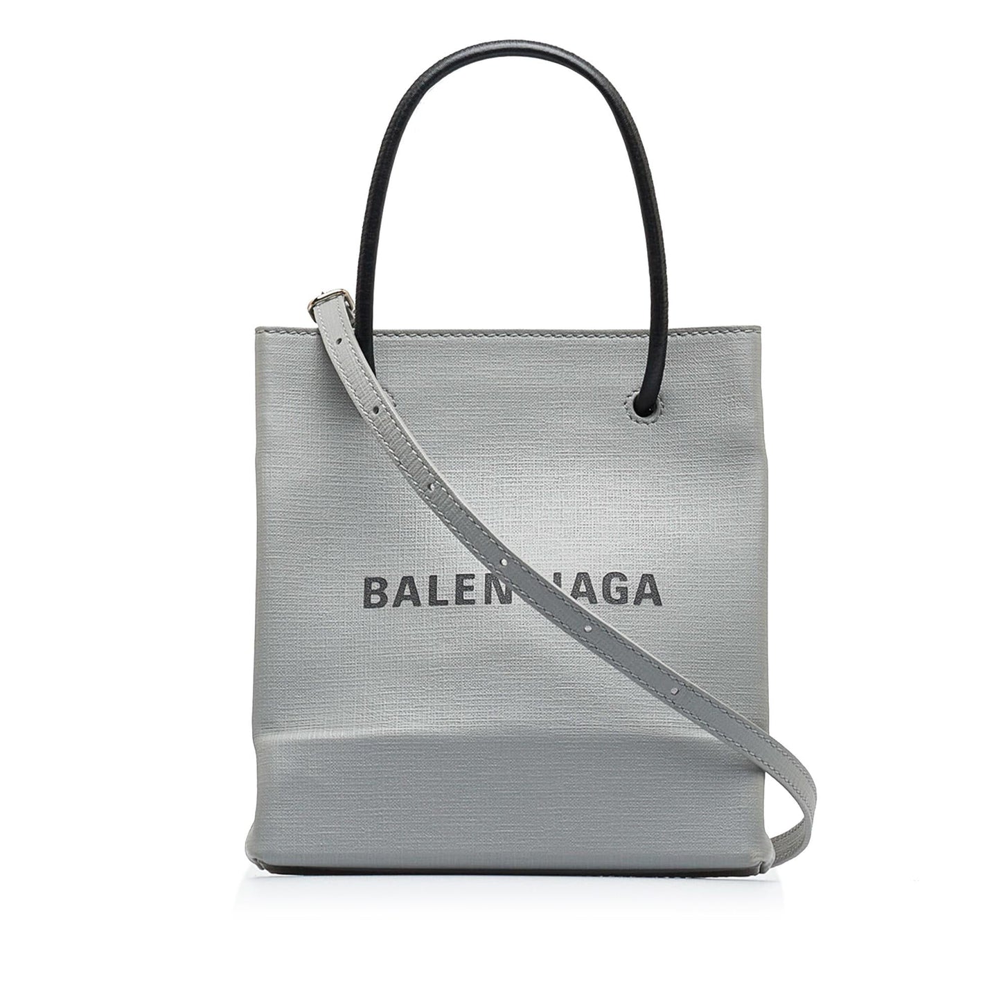 Luxury Balenciaga Trending 2025 XXS Logo Shopping Tote (SHG-XYwatL)