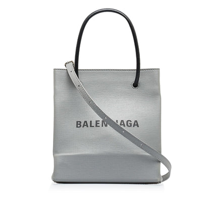 Luxury Balenciaga Trending 2025 XXS Logo Shopping Tote (SHG-XYwatL)