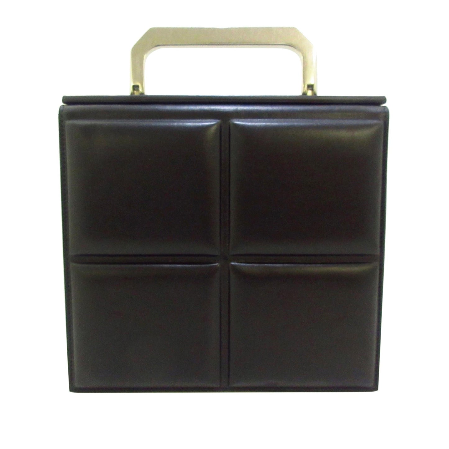 Luxury Bottega Veneta 2019 Rigid Messenger Bag (SHG-yzMz4y)