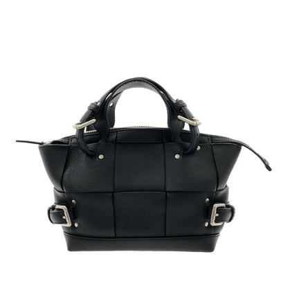 Luxury Bottega Veneta Arco Tool Satchel (SHG-47Bp1f)