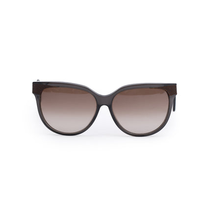 Bottega Veneta BV290/F/S Brown Acetate Square Sunglasses
