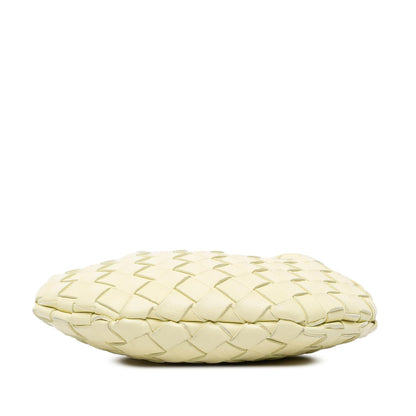 Luxury Bottega Veneta Baby Lambskin Intrecciato Sardine Bag (SHG-sXhd8S)