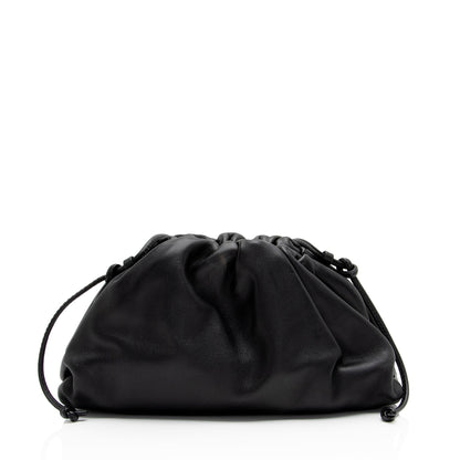 Luxury Bottega Veneta Calfskin Mini Pouch (SHF-B5fYeM)