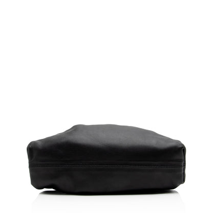 Luxury Bottega Veneta Calfskin Mini Pouch (SHF-B5fYeM)