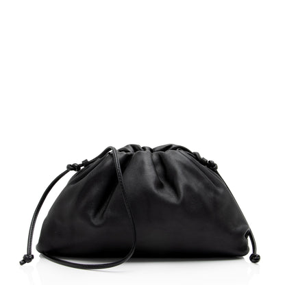 Luxury Bottega Veneta Calfskin Mini Pouch (SHF-B5fYeM)
