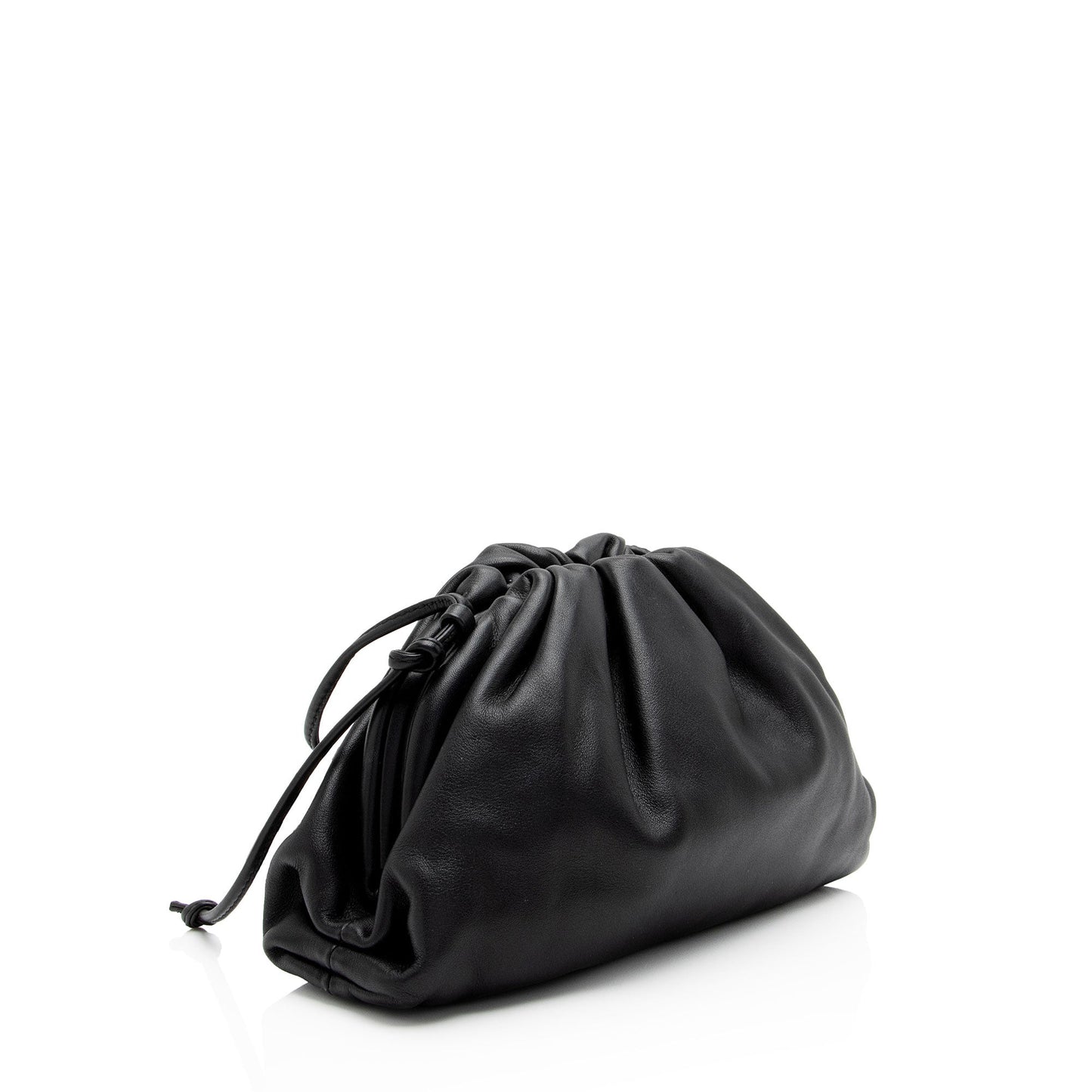 Luxury Bottega Veneta Calfskin Mini Pouch (SHF-B5fYeM)