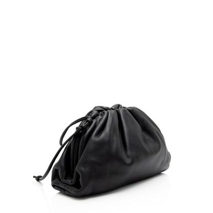 Luxury Bottega Veneta Calfskin Mini Pouch (SHF-B5fYeM)