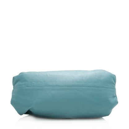 Luxury Bottega Veneta Calfskin The Chain Pouch - FINAL SALE (SHF-21307)