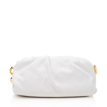 Luxury Bottega Veneta Calfskin The Chain Pouch (SHF-18698)