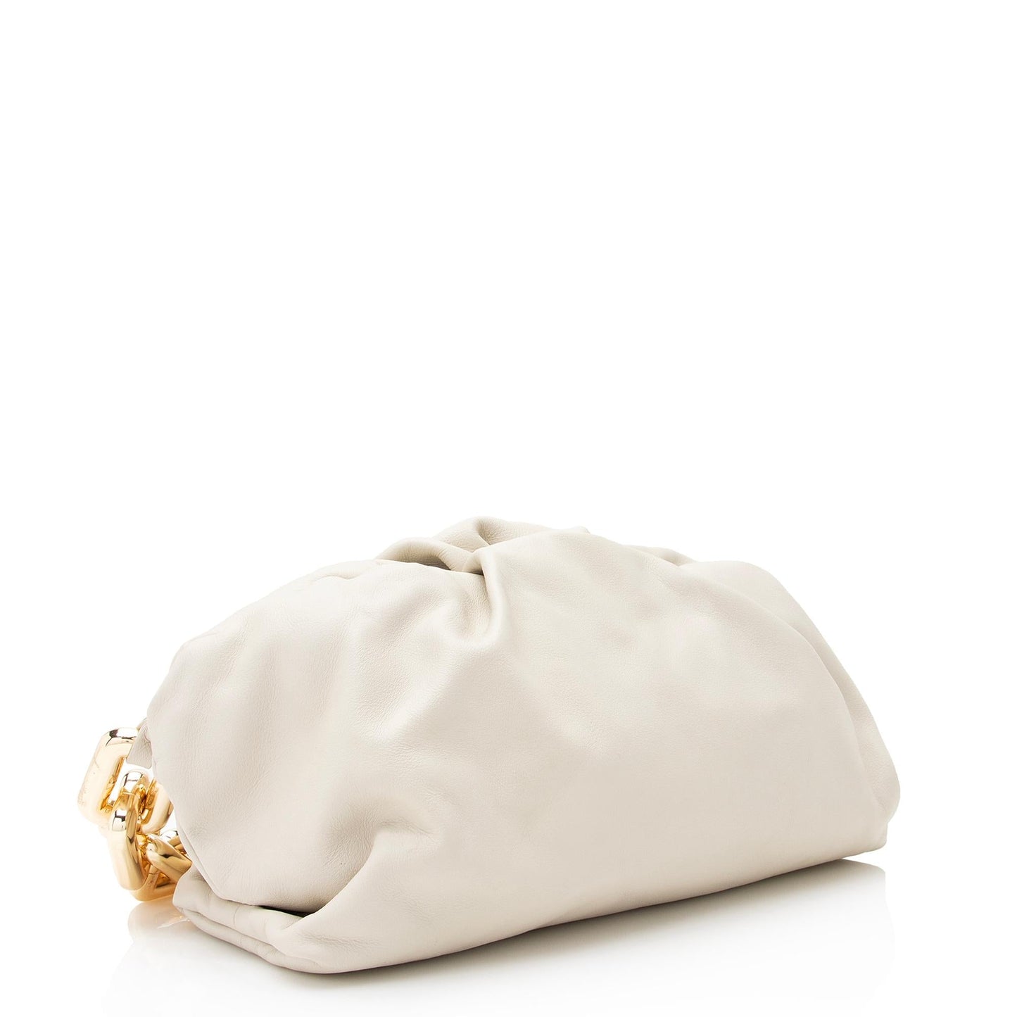Luxury Bottega Veneta Calfskin The Chain Pouch - FINAL SALE (SHF-22839)
