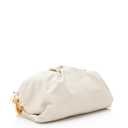 Luxury Bottega Veneta Calfskin The Chain Pouch - FINAL SALE (SHF-22839)
