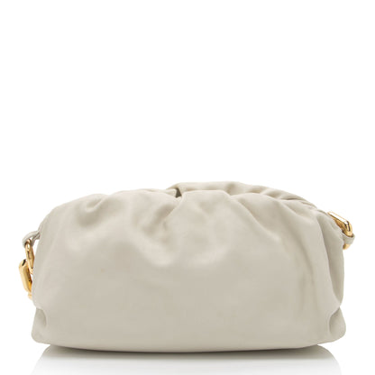 Luxury Bottega Veneta Calfskin The Chain Pouch (SHF-WyuHEH)