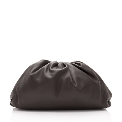 Luxury Bottega Veneta Calfskin The Pouch Clutch (SHF-3lPp9s)