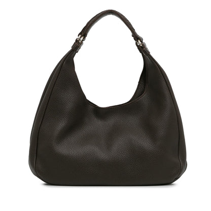Luxury Bottega Veneta Campana Hobo (SHG-hDVd5U)