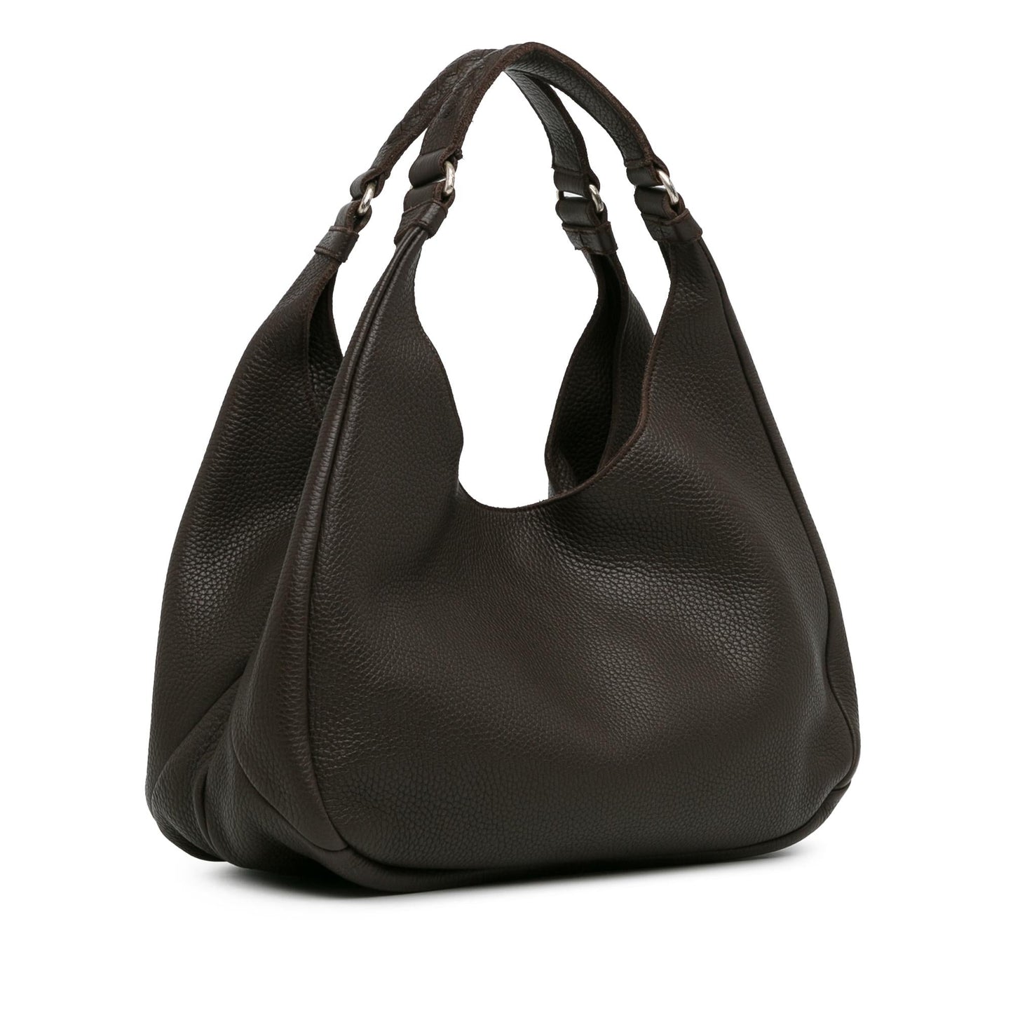 Luxury Bottega Veneta Campana Hobo (SHG-hDVd5U)